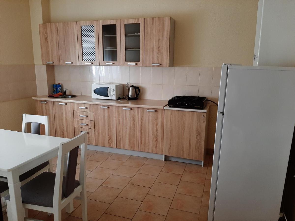 Apartament Belyaeva 5 Mukaczewo Zewnętrze zdjęcie
