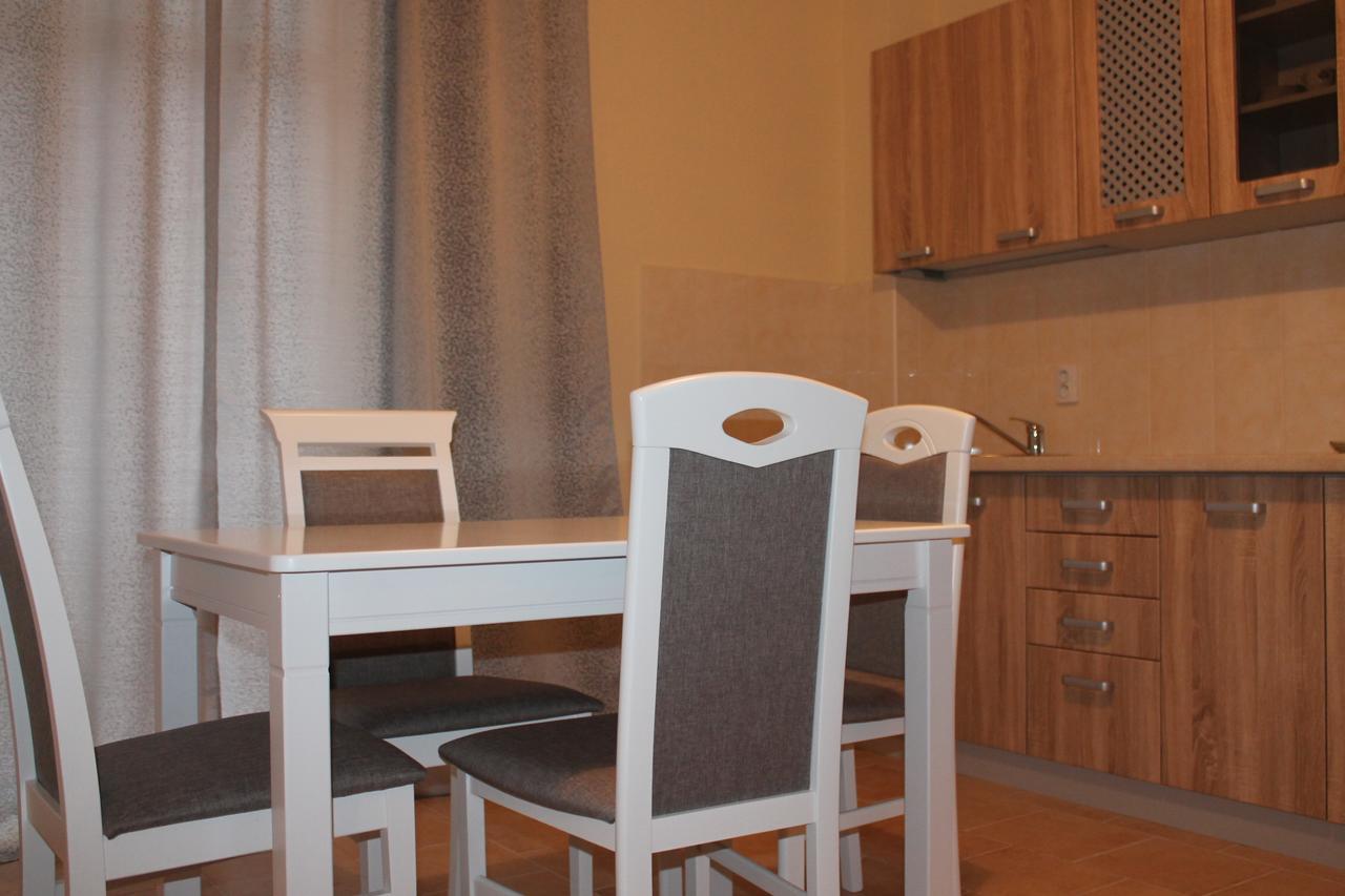 Apartament Belyaeva 5 Mukaczewo Zewnętrze zdjęcie